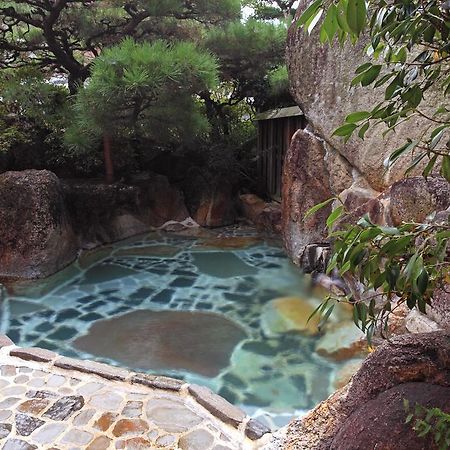 Ryokan Adumaya 혼구 외부 사진
