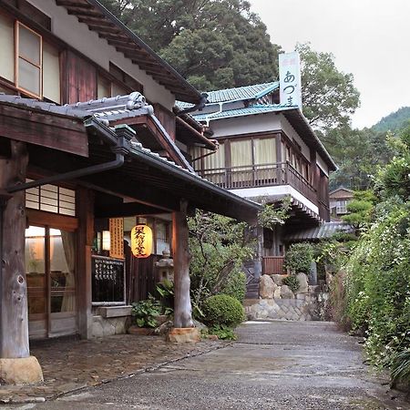 Ryokan Adumaya 혼구 외부 사진