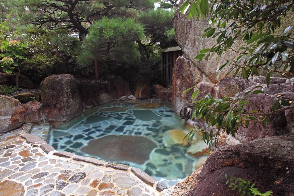 Ryokan Adumaya 혼구 외부 사진
