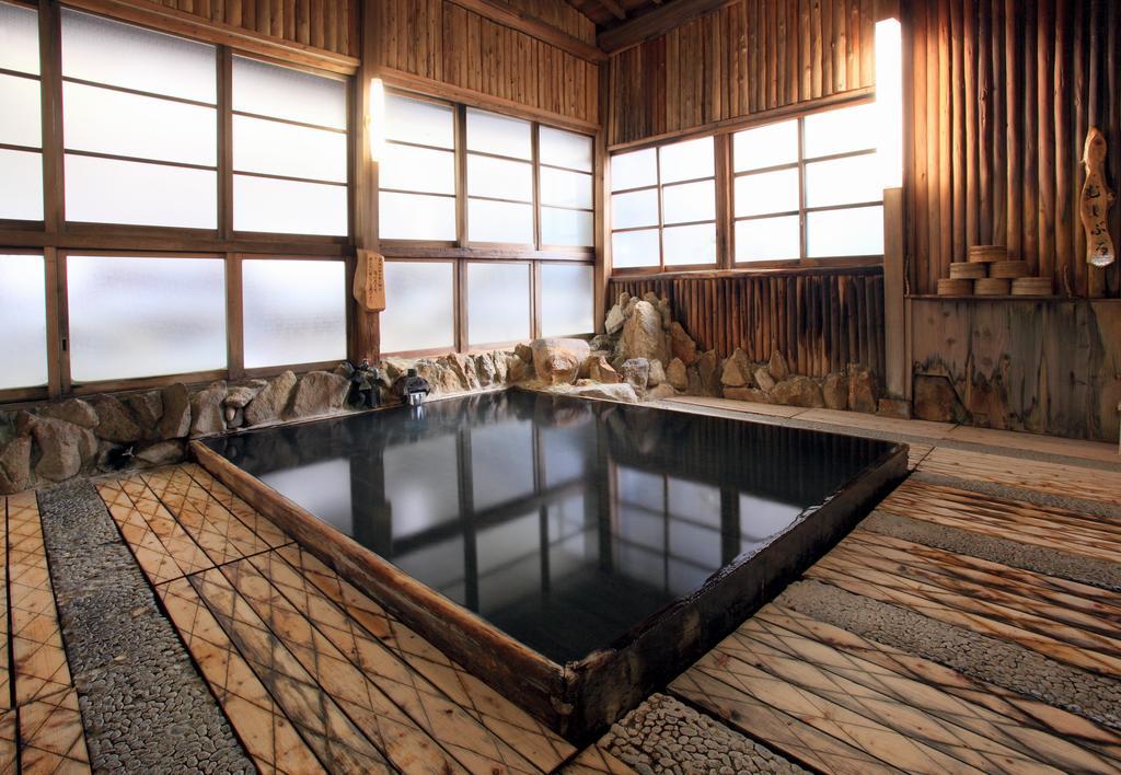 Ryokan Adumaya 혼구 외부 사진