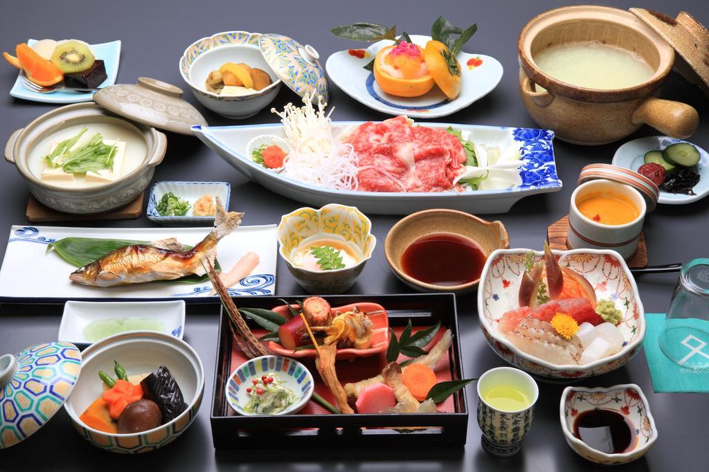 Ryokan Adumaya 혼구 외부 사진